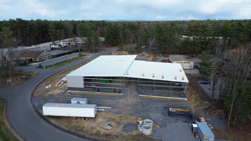 Primary Photo Of 4 Old Stonebreak Rd, Malta Industrial For Lease