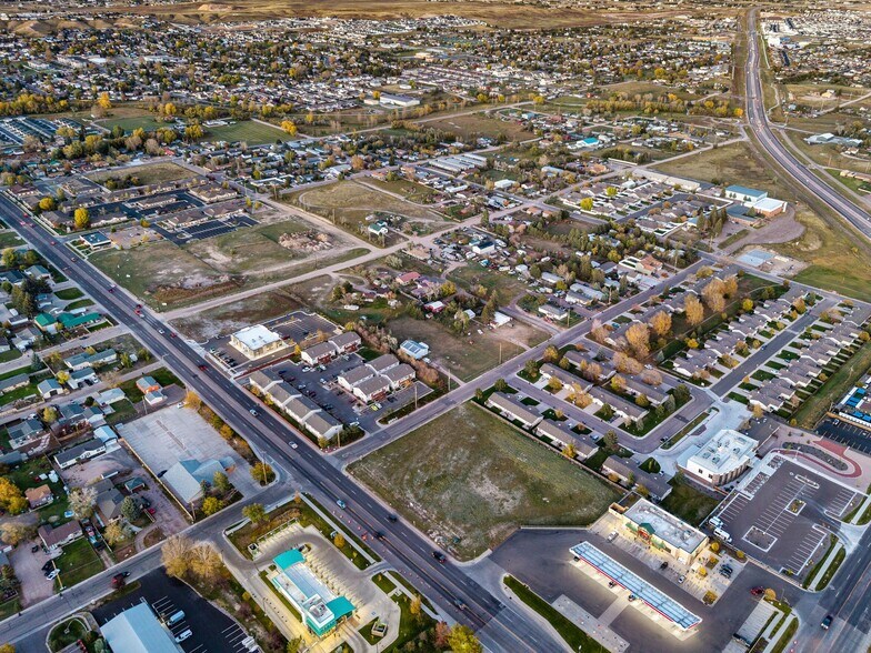 More Photos Of TBD N College Dr, Cheyenne Land For Sale