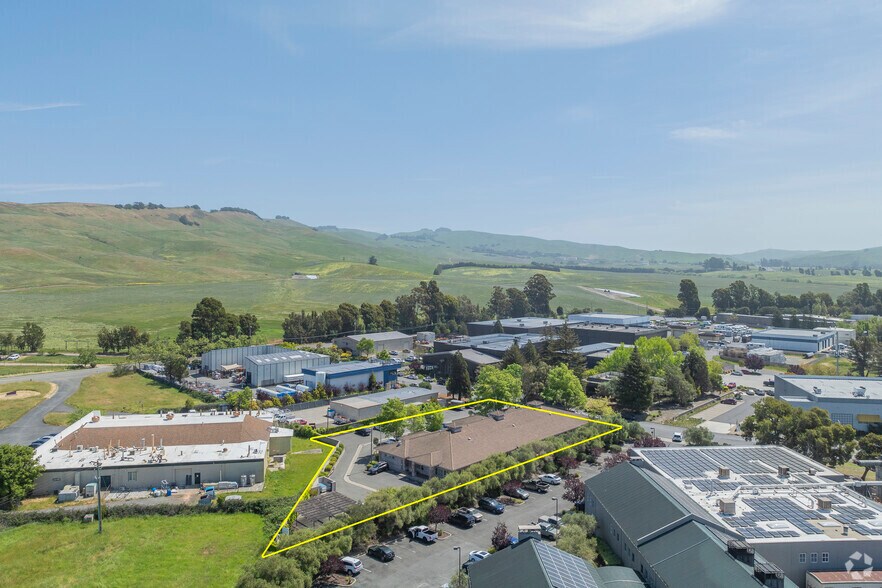 More Photos Of 135 Camino Dorado, Napa Office For Sale