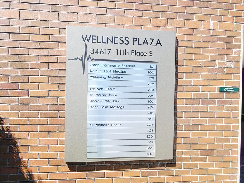 More Photos Of 34617 11th Pl S, Federal Way Medical For Lease