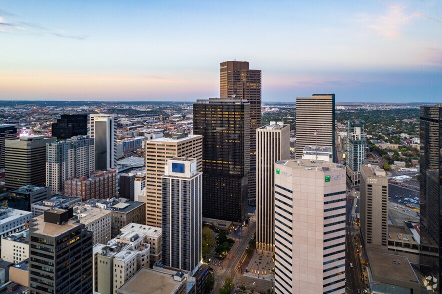 More Photos Of 707 17th St, Denver Office For Lease