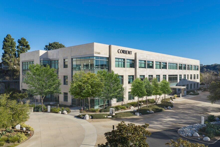 More Photos Of 12255 El Camino Real, San Diego Unknown For Lease