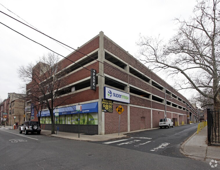 More Photos Of 1001-1051 South St, Philadelphia Parking Garage For Lease