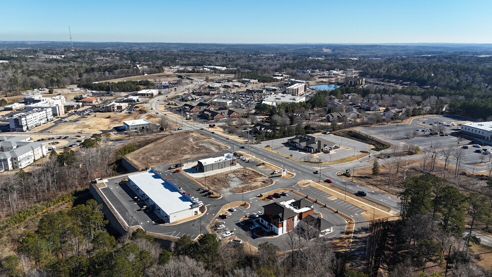 More Photos Of 1448 Bass Road Rd, Macon-Bibb Freestanding For Lease