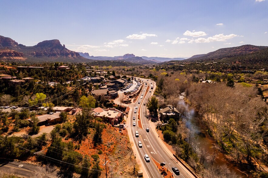 More Photos Of 541 AZ-179, Sedona Land For Sale