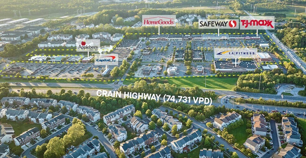 More Photos Of 2614-2664 Chapel Lake Dr, Gambrills Unknown For Lease