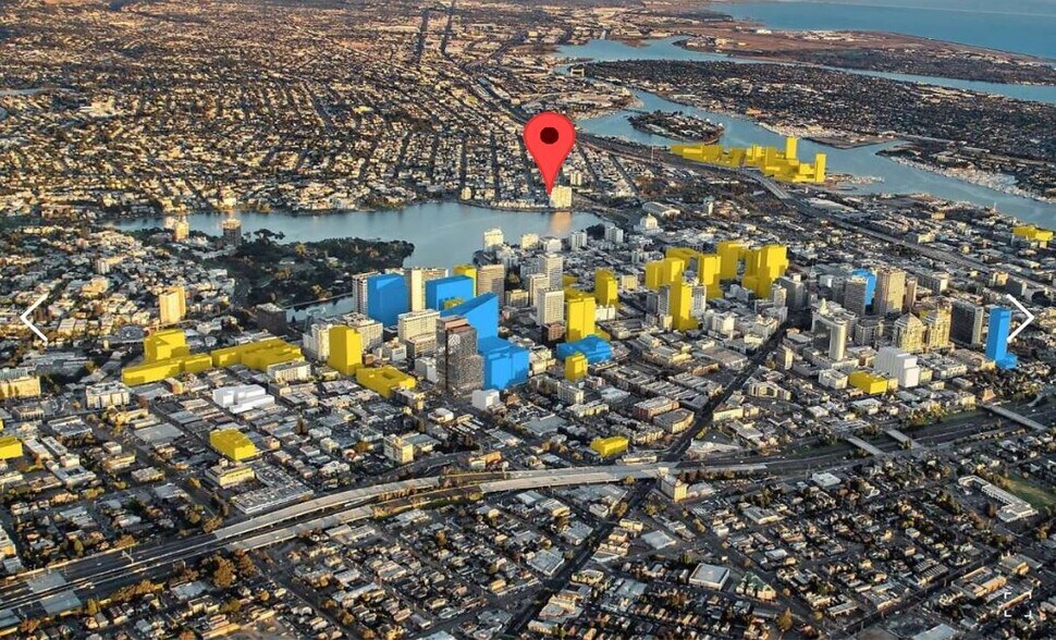 More Photos Of 229 International Blvd, Oakland Land For Sale