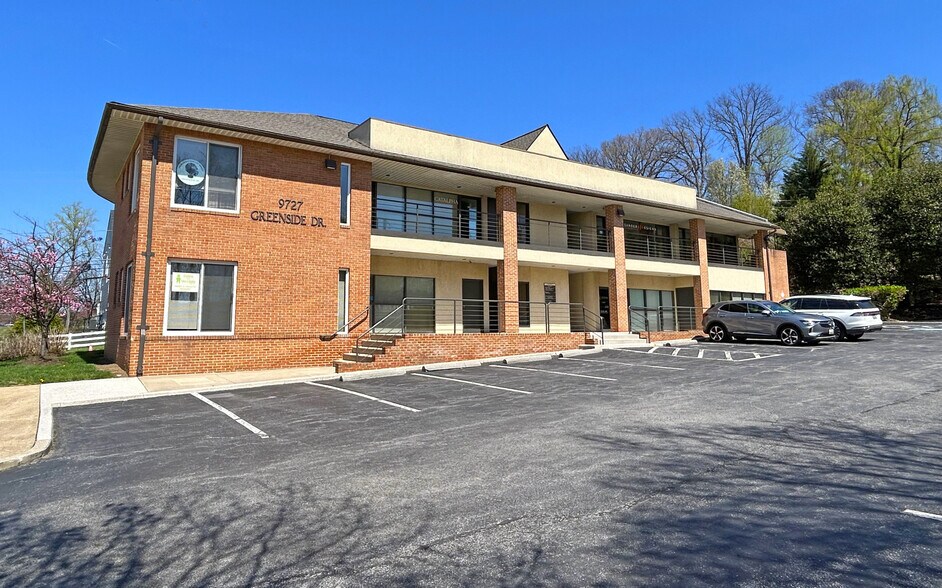 Primary Photo Of 9727 Greenside Dr, Cockeysville Office For Lease