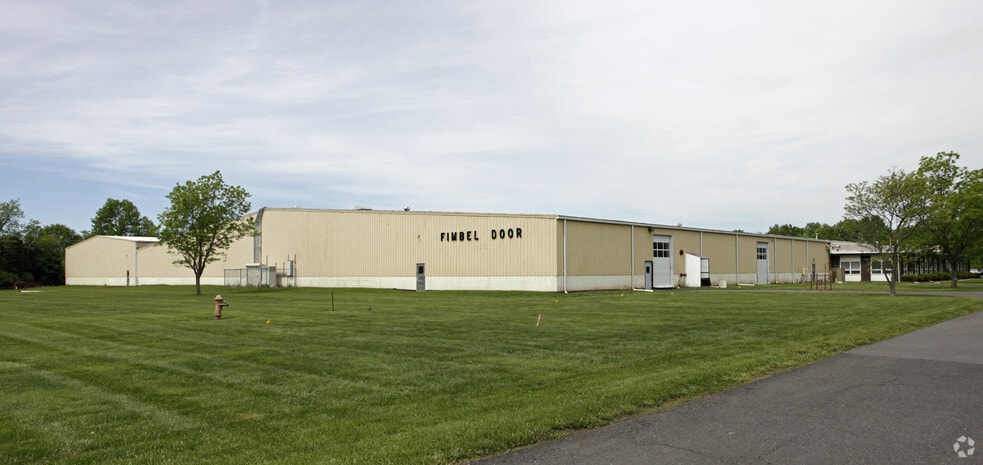 Primary Photo Of 12 Coddington Rd, Readington Warehouse For Lease