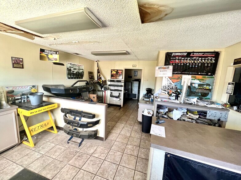 More Photos Of Alvin Muffler, Alvin Auto Repair For Sale