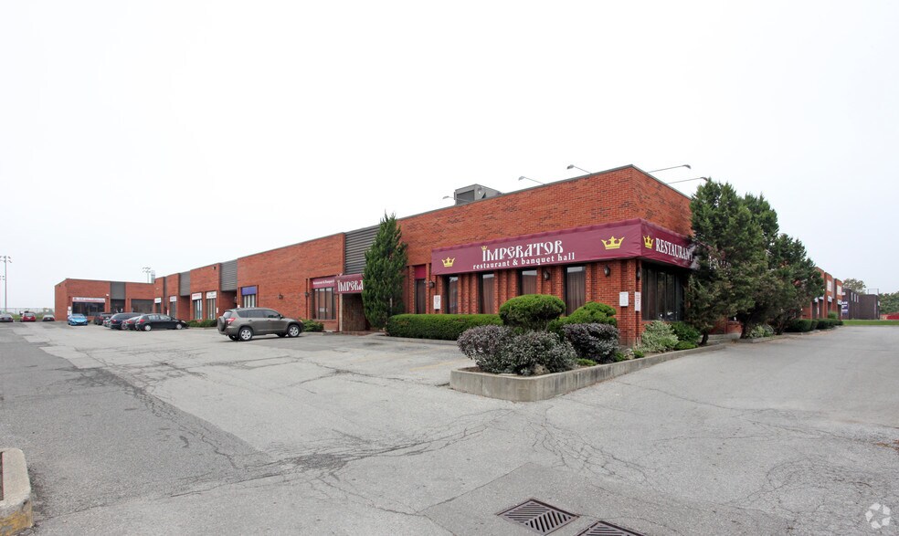 More Photos Of 2901 Steeles Ave W, Toronto Showroom For Lease