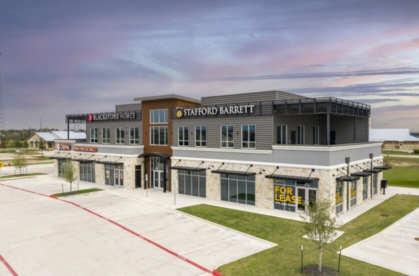 More Photos Of 4501 Mills Park Cir, College Station Storefront Retail Office For Lease