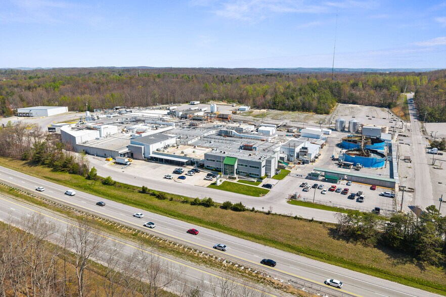 Primary Photo Of 2300 Industrial Dr, Monterey Food Processing For Sale