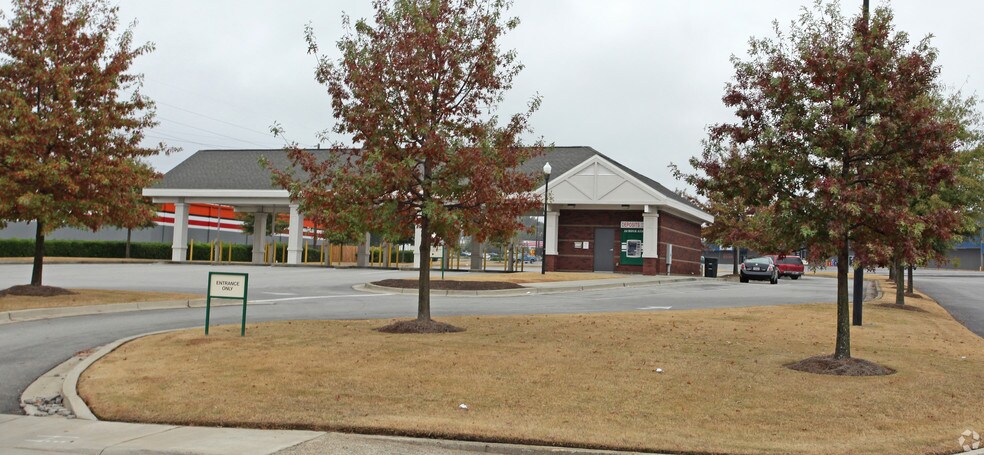 More Photos Of 605 E Martintown Rd, North Augusta Auto Dealership For Sale