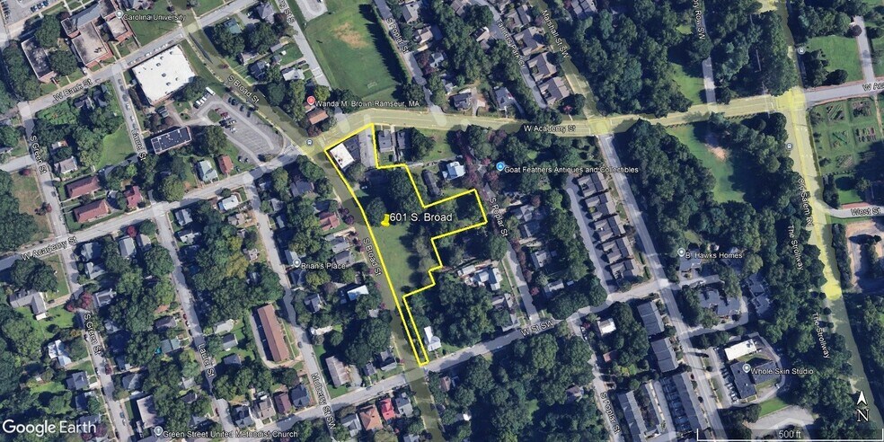 Primary Photo Of , Winston-Salem Unknown For Sale