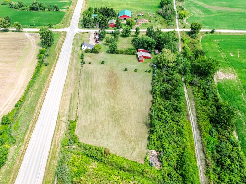More Photos Of 9819 Oneida Rd, Shedden Land For Sale