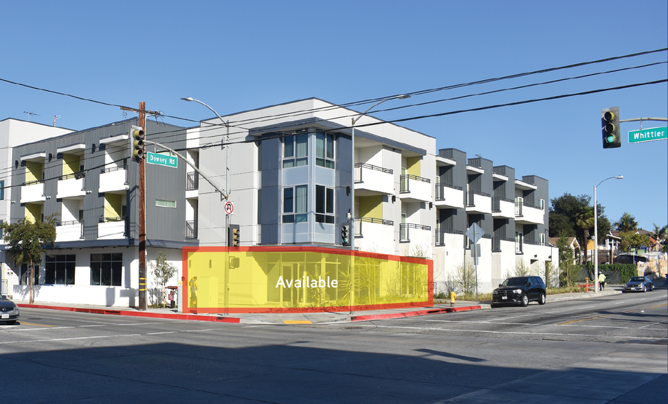 Primary Photo Of 4161-4169 Whittier Blvd, Los Angeles Apartments For Lease