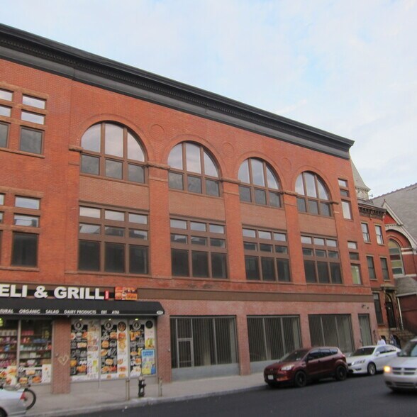 More Photos Of 405-407 Gates Ave, Brooklyn Loft Creative Space For Lease