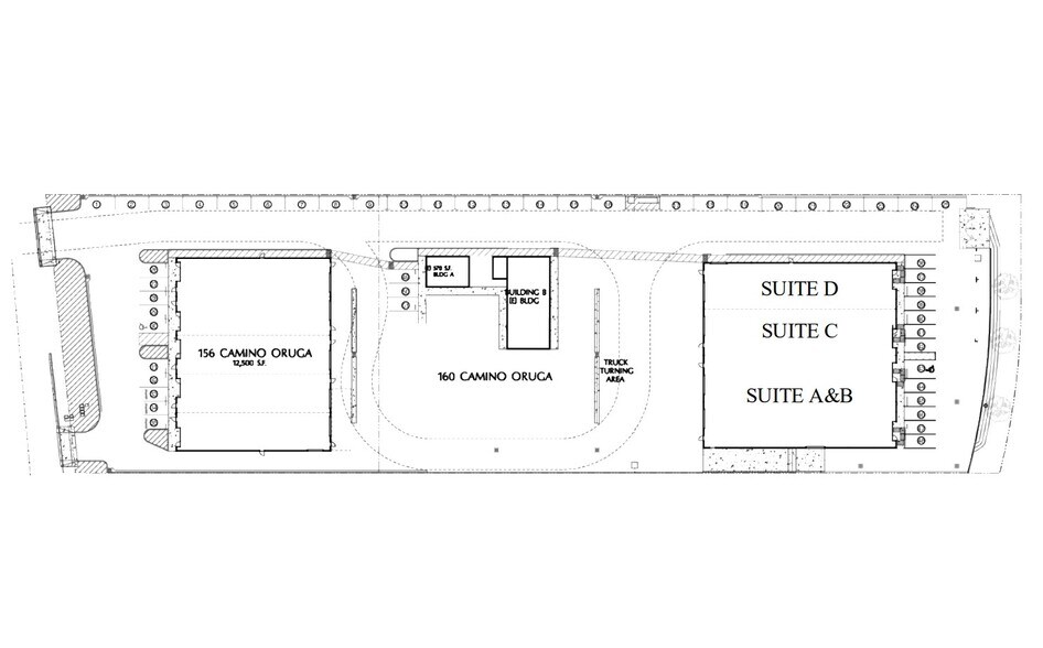 More Photos Of 164 Camino Oruga, Napa Warehouse For Lease