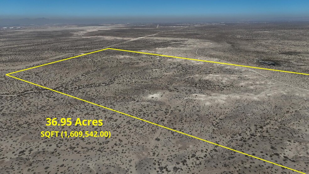 More Photos Of TBT I-10, Clint Land For Sale
