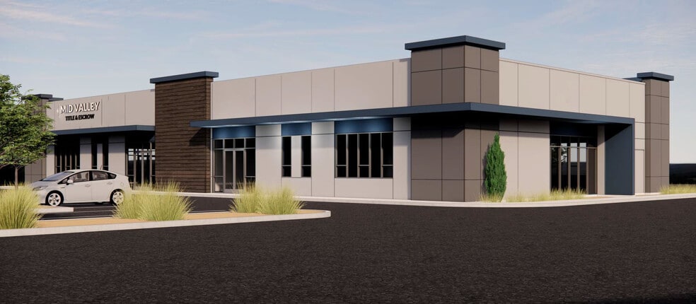 Primary Photo Of 2476 Builders Pl, Chico Office For Lease