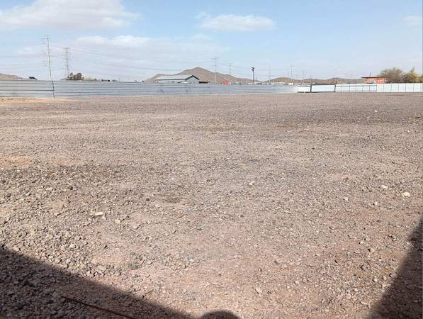 More Photos Of 24348 N 11th Ave, Phoenix Land For Lease