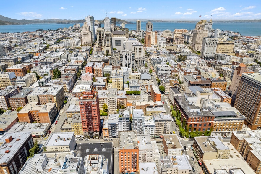 More Photos Of 745 Sutter St, San Francisco Apartments For Sale