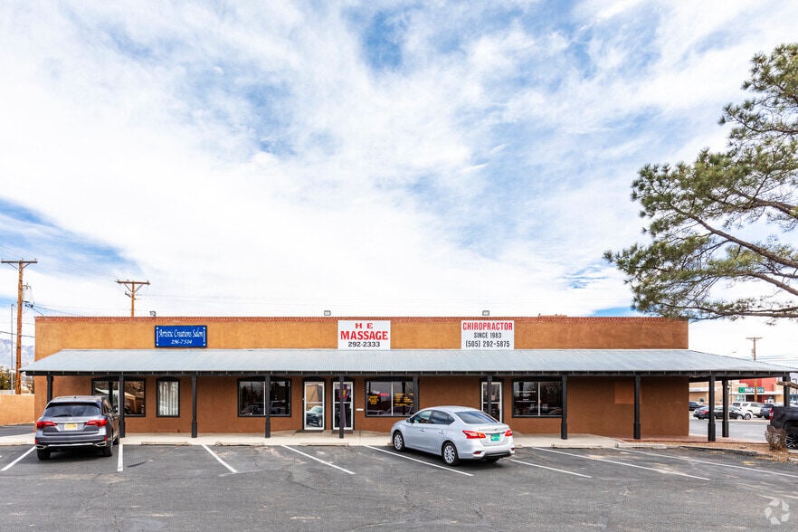 More Photos Of 3107 Eubank Blvd, Albuquerque Unknown For Lease