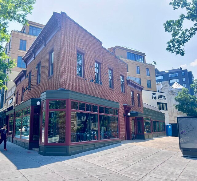 More Photos Of 1400 Rhode Island Ave NW, Washington Storefront Retail Office For Lease