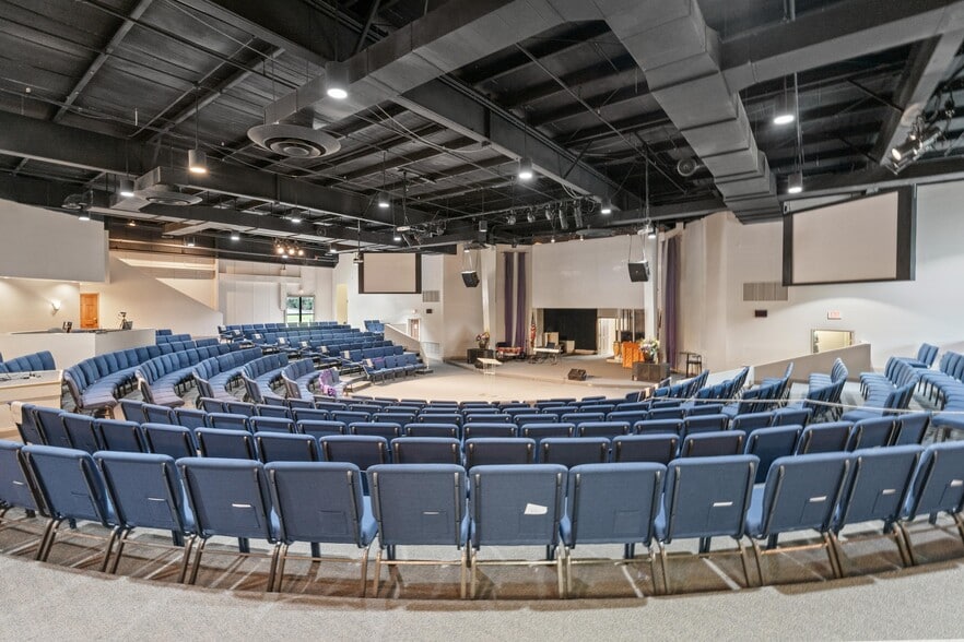 More Photos Of 1975 Haggard Ct, Lexington Religious Facility For Sale