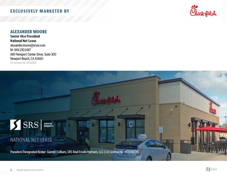 More Photos Of 560 W. Shaw Avenue, Clovis Fast Food For Sale