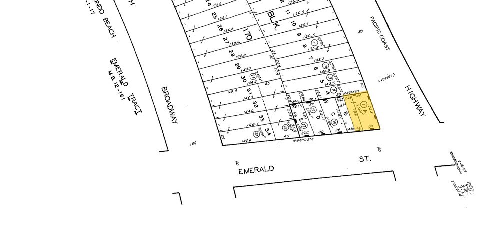 More Photos Of 101 N Pacific Coast Hwy, Redondo Beach Storefront Retail Office For Lease