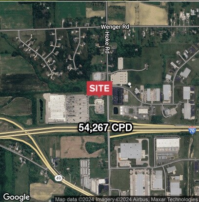 More Photos Of 7711 Hoke Rd, Englewood Fast Food For Lease