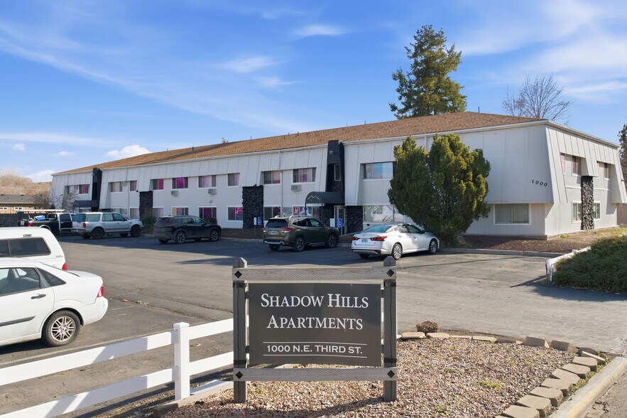 Primary Photo Of 1000 NE 3rd St, Prineville Apartments For Sale