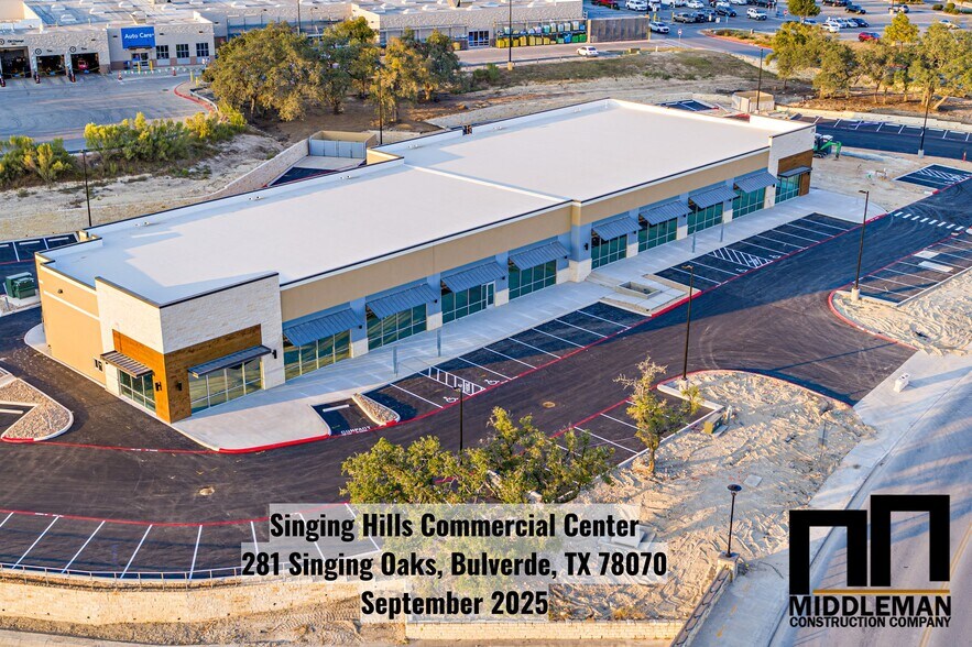 Primary Photo Of Hwy 46 & US 281, Spring Branch Storefront For Lease