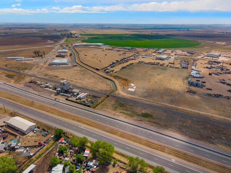 More Photos Of 20675 Niobrara Blvd, La Salle Land For Lease