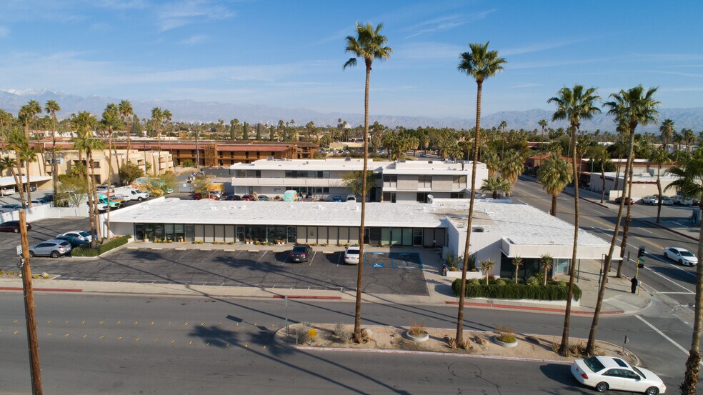 More Photos Of , Palm Springs Office For Sale