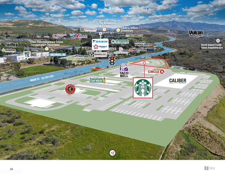 More Photos Of 750 Main St, Chula Vista Freestanding For Sale