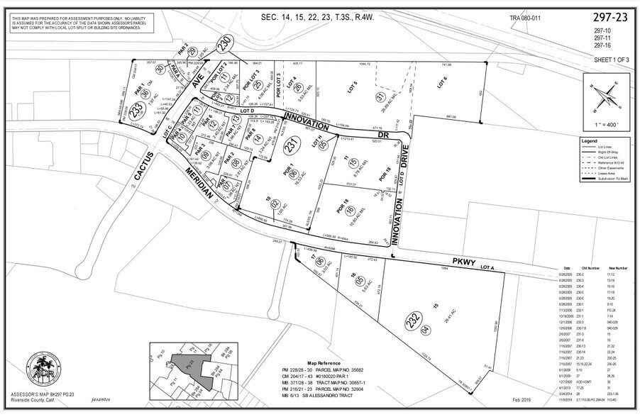 More Photos Of 14645 Meridian Pky, March Air Reserve Base Manufacturing For Sale