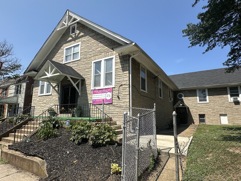More Photos Of 346 Denison St, Baltimore Religious Facility For Sale
