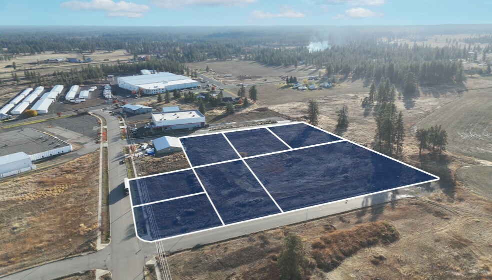 More Photos Of 1635 Spring Street, Cheney Land For Sale