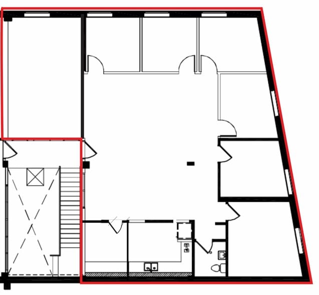 More Photos Of 3201-3229 S Brentwood Blvd, Webster Groves General Retail For Lease