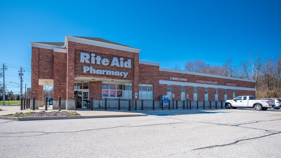 More Photos Of Rite Aid, Chardon Freestanding For Sale