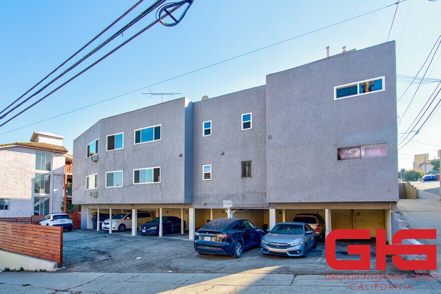 More Photos Of 770 N Hill Pl, Los Angeles Apartments For Sale