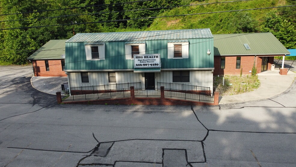 Primary Photo Of 4750 S Ky Route 321, Hagerhill Medical For Sale