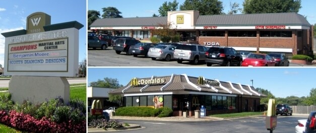More Photos Of 10400 W 103rd St, Overland Park Storefront For Lease