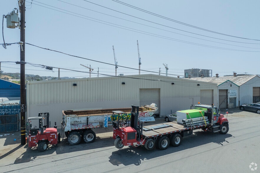 More Photos Of 1650 Evans Ave, San Francisco Manufacturing For Sale