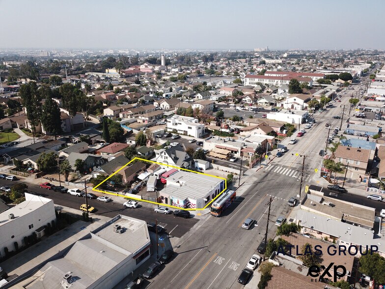 More Photos Of 3842 E 1st St, Los Angeles Storefront Retail Residential For Sale