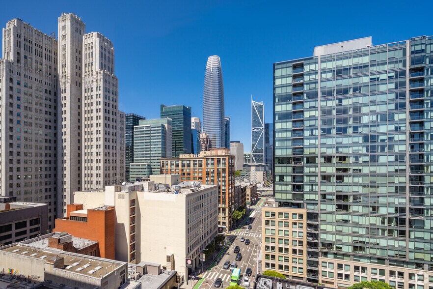 More Photos Of 201 Third St, San Francisco Office For Lease