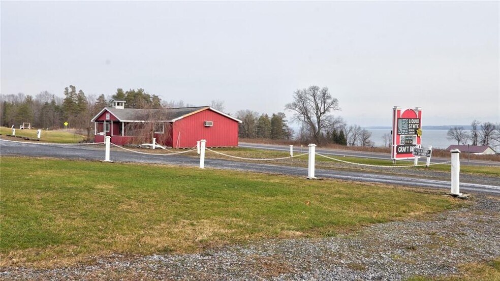 More Photos Of 6128 State Route 89, Romulus Winery Vineyard For Lease